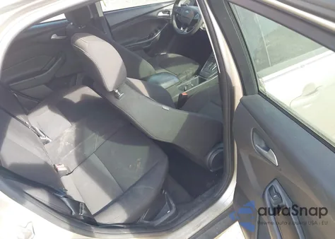 2017 Ford Focus Se из США, поврежденный, VIN 1FADP3K21HL286020